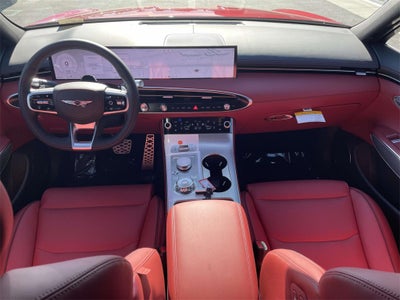 2026 Genesis GV70 2.5T SPORT PRESTIGE