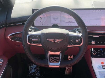 2026 Genesis GV70 2.5T SPORT PRESTIGE