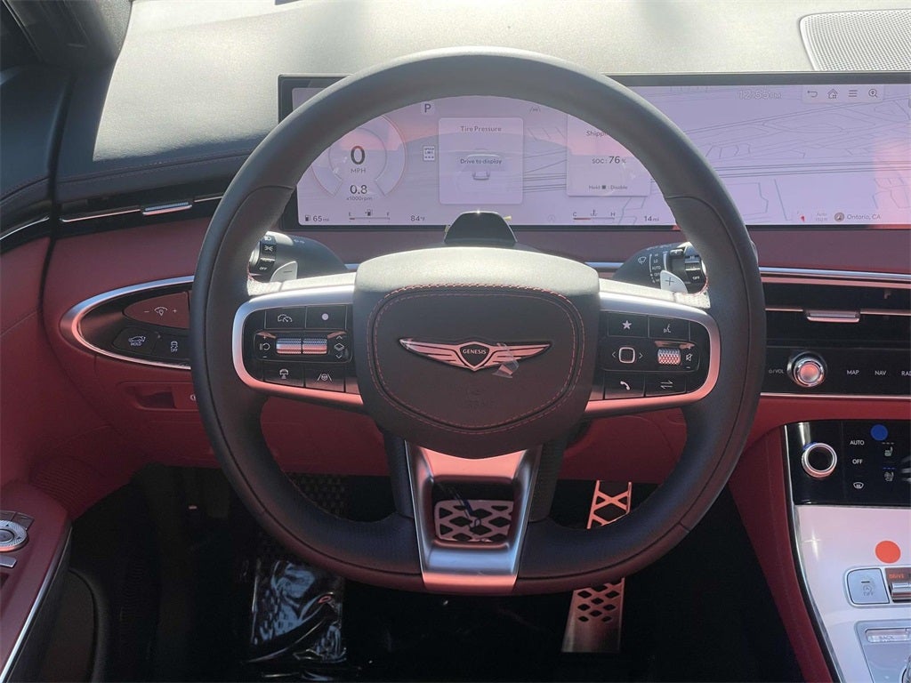 2026 Genesis GV70 2.5T SPORT PRESTIGE