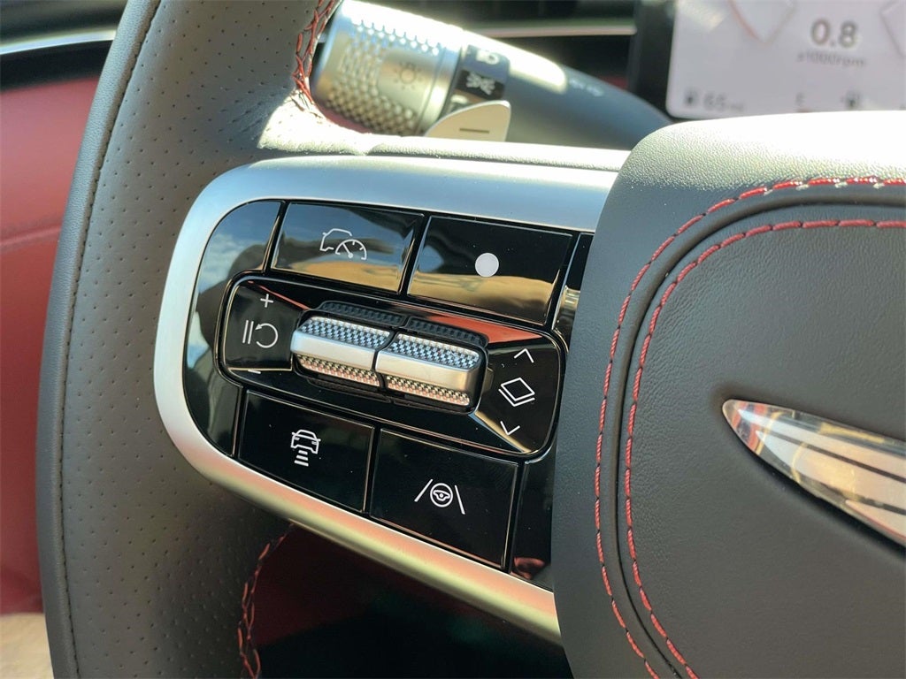 2026 Genesis GV70 2.5T SPORT PRESTIGE