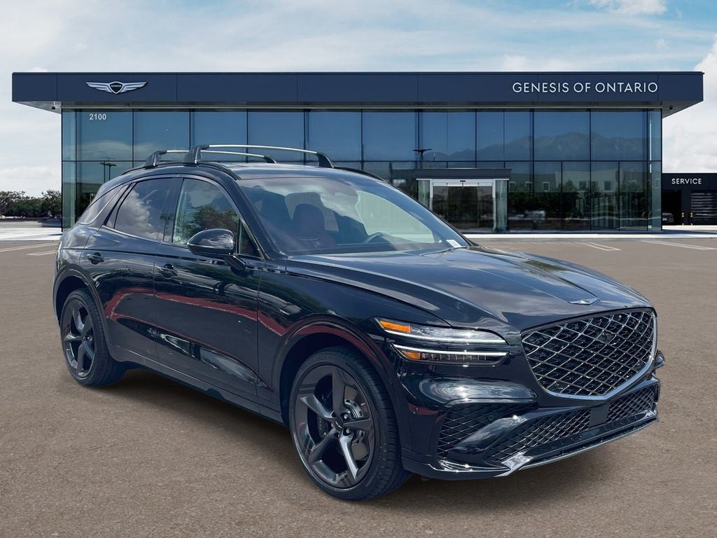 2026 Genesis GV70 2.5T Sport Prestige