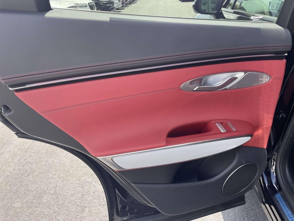 2026 Genesis GV70 2.5T Sport Prestige