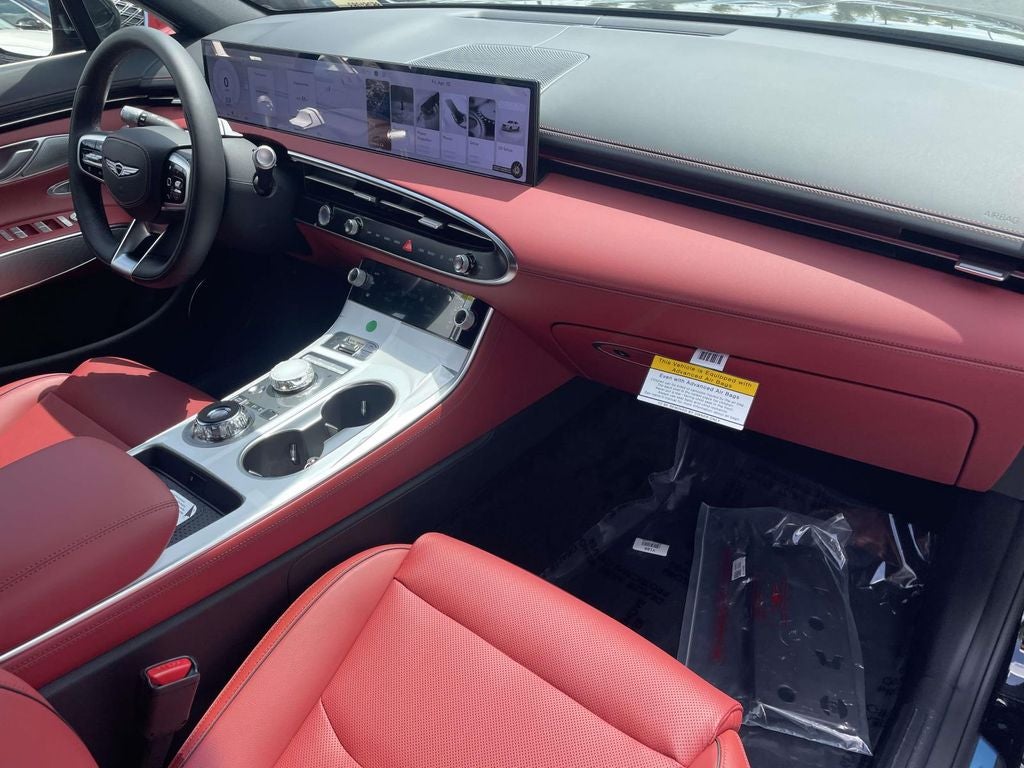 2026 Genesis GV70 2.5T Sport Prestige
