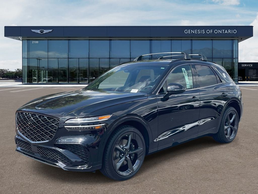 2026 Genesis GV70 2.5T Sport Prestige