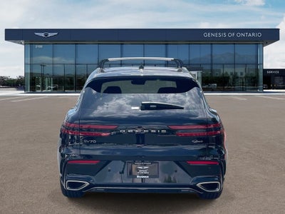 2026 Genesis GV70 2.5T Sport Prestige