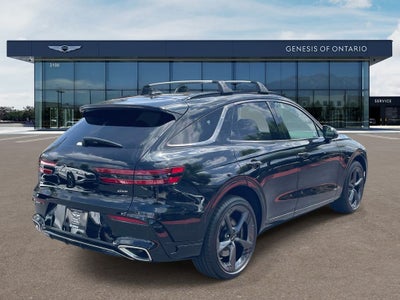 2026 Genesis GV70 2.5T Sport Prestige
