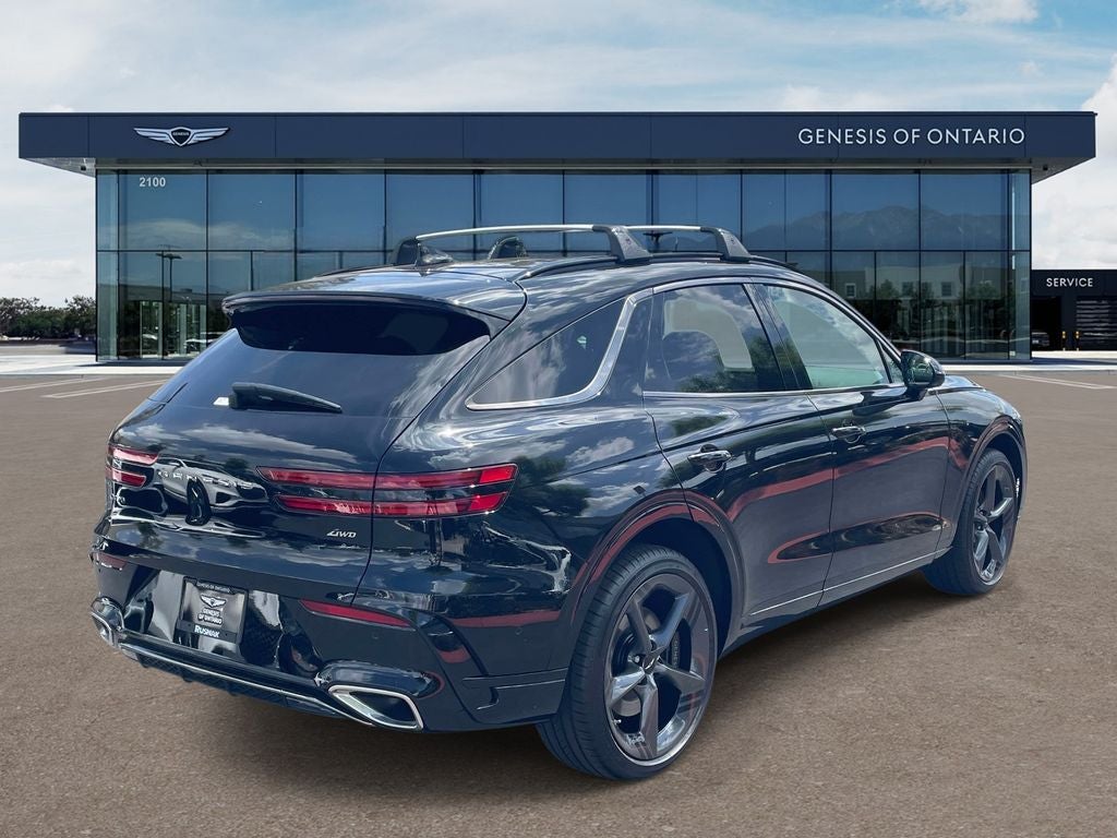 2026 Genesis GV70 2.5T Sport Prestige