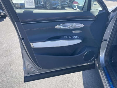 2026 Genesis GV70 2.5T Sport Prestige