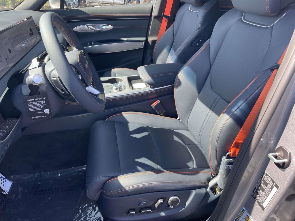 2026 Genesis GV70 2.5T Sport Prestige