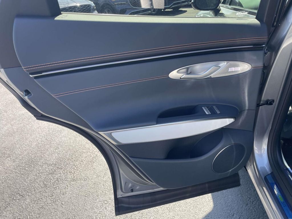 2026 Genesis GV70 2.5T Sport Prestige