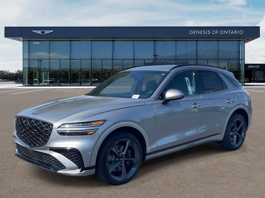 2026 Genesis GV70 2.5T Sport Prestige