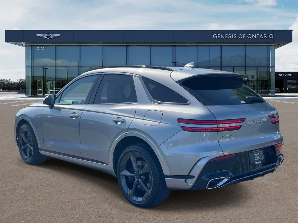 2026 Genesis GV70 2.5T Sport Prestige