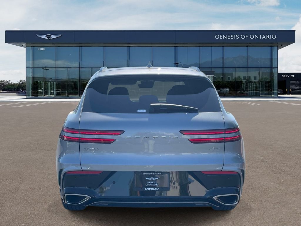 2026 Genesis GV70 2.5T Sport Prestige