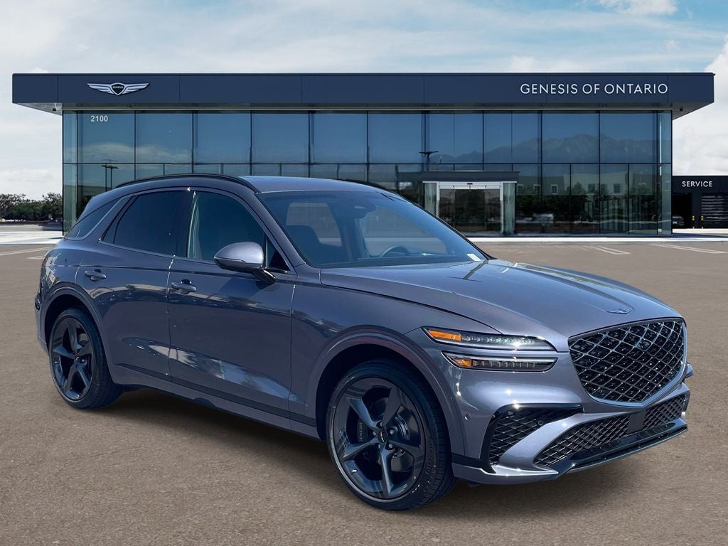2026 Genesis GV70 2.5T Sport Prestige AWD's photo