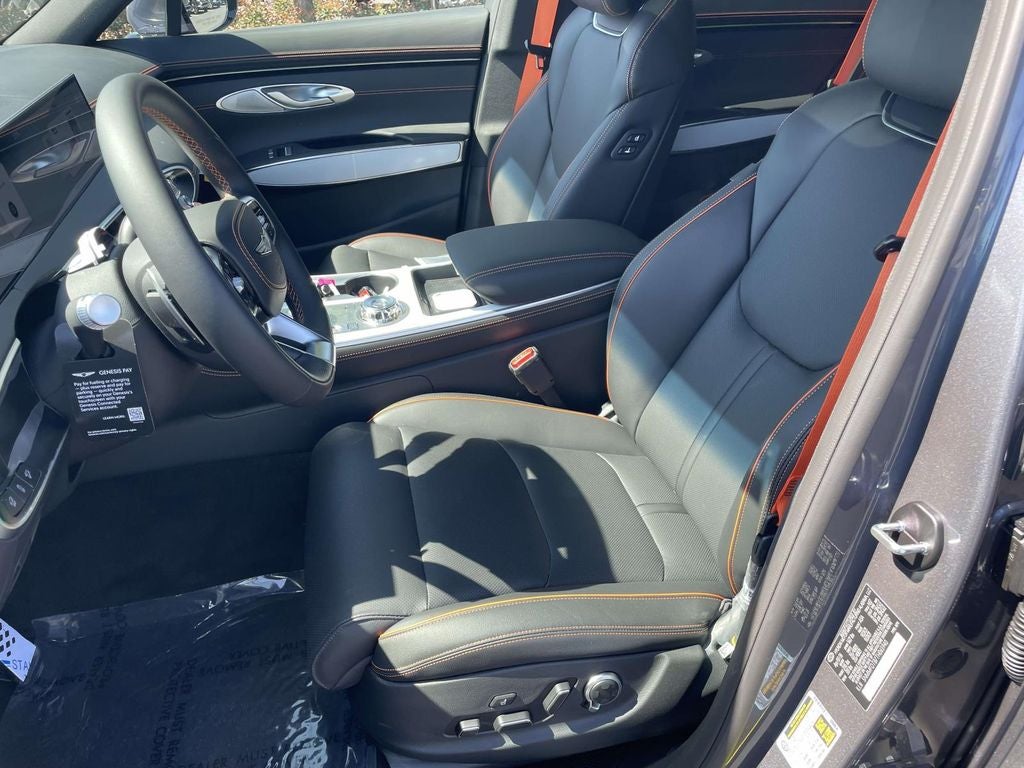 2026 Genesis GV70 2.5T Sport Prestige