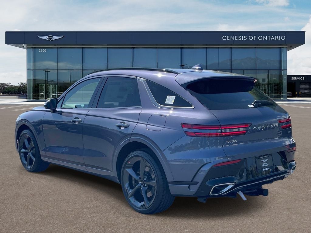 2026 Genesis GV70 2.5T Sport Prestige