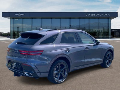 2026 Genesis GV70 2.5T Sport Prestige