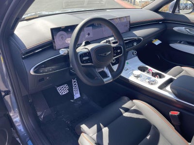 2026 Genesis GV70 2.5T Sport Prestige