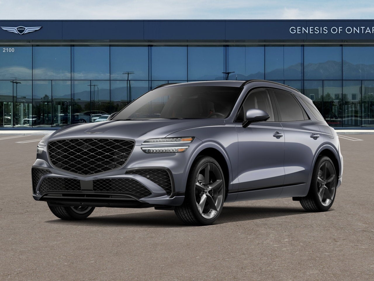 2026 Genesis GV70 2.5T Sport Prestige