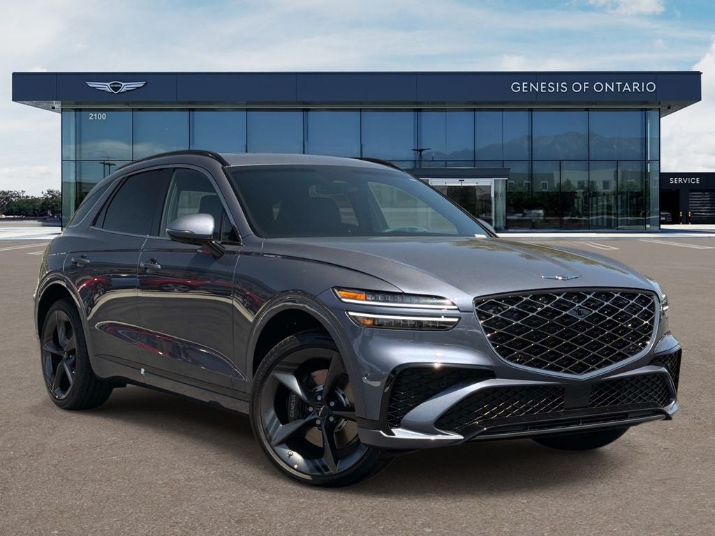 2026 Genesis GV70 2.5T SPORT PRESTIGE
