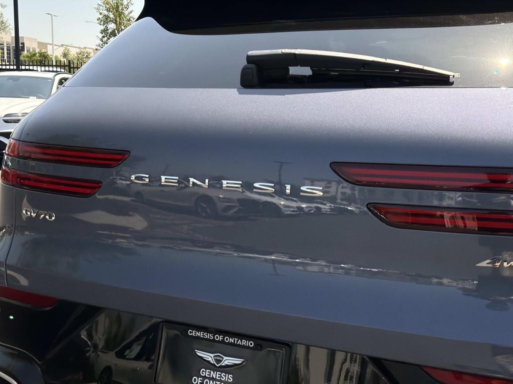 2026 Genesis GV70 2.5T SPORT PRESTIGE