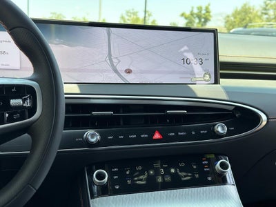 2026 Genesis GV70 2.5T SPORT PRESTIGE