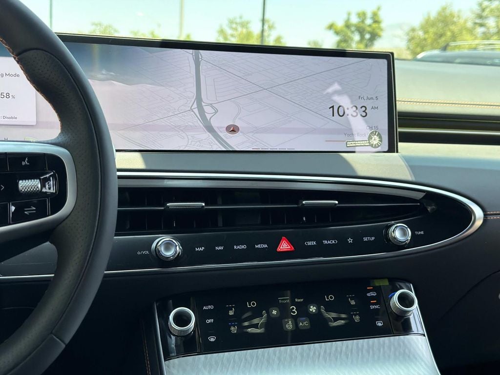 2026 Genesis GV70 2.5T SPORT PRESTIGE