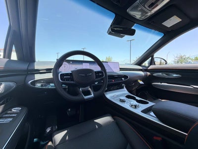 2026 Genesis GV70 2.5T SPORT PRESTIGE