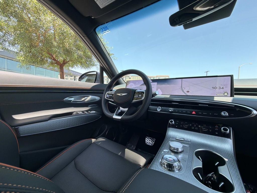 2026 Genesis GV70 2.5T SPORT PRESTIGE