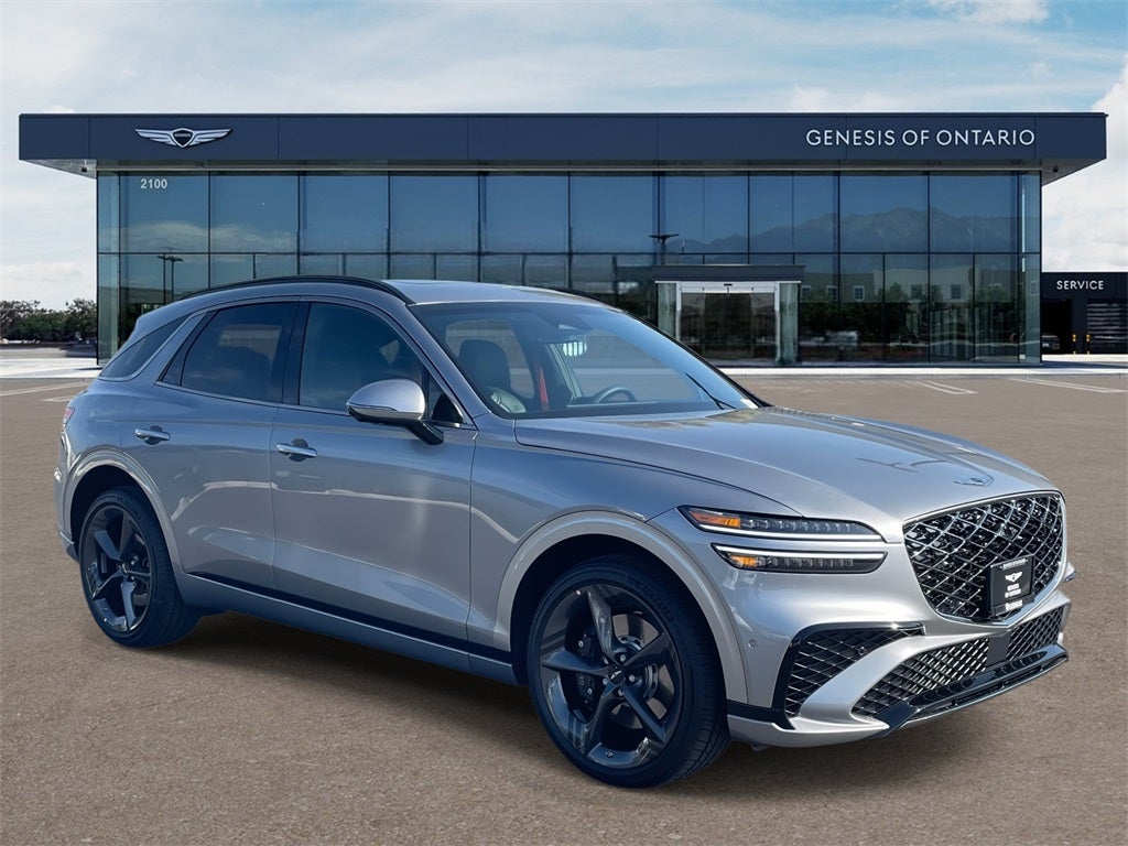 2026 Genesis GV70 2.5T SPORT PRESTIGE