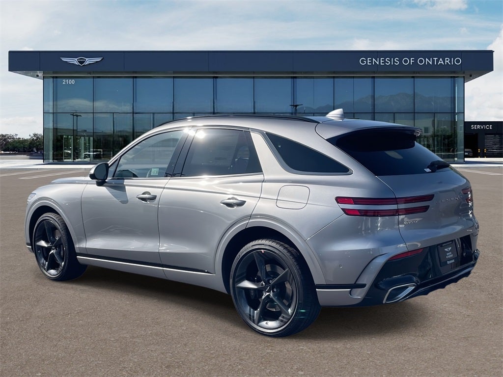 2026 Genesis GV70 2.5T SPORT PRESTIGE