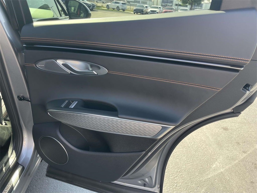 2026 Genesis GV70 2.5T SPORT PRESTIGE