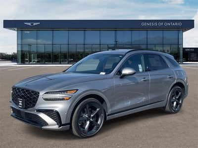 2026 Genesis GV70 2.5T SPORT PRESTIGE