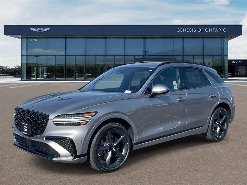 2026 Genesis GV70 2.5T SPORT PRESTIGE