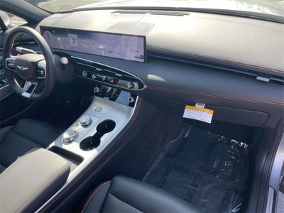 2026 Genesis GV70 2.5T SPORT PRESTIGE