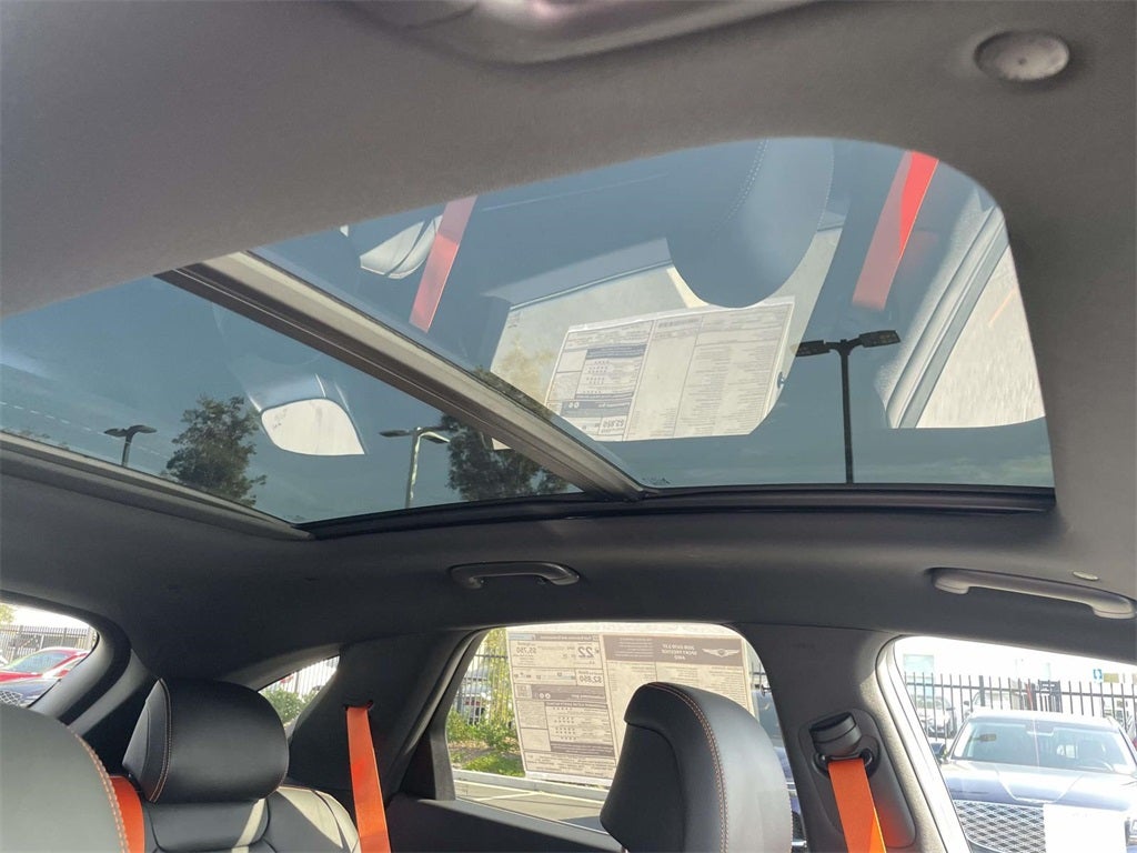 2026 Genesis GV70 2.5T SPORT PRESTIGE