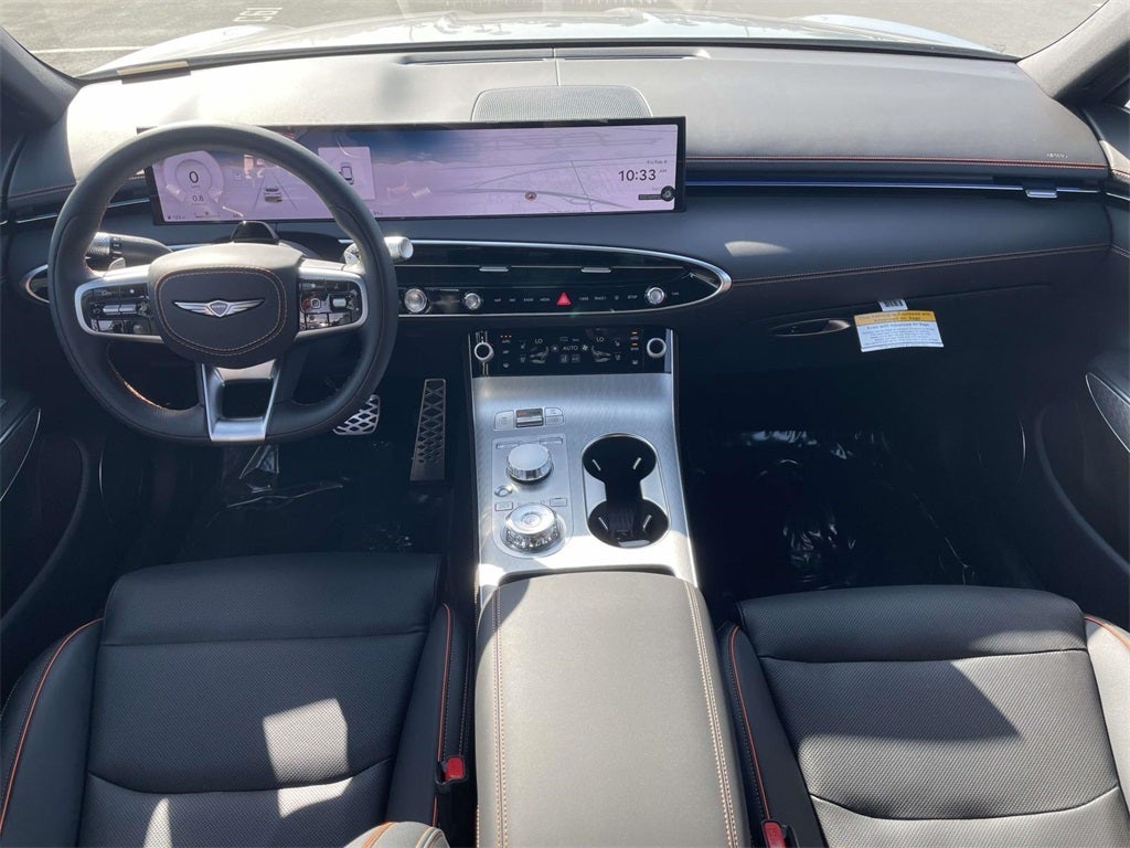 2026 Genesis GV70 2.5T SPORT PRESTIGE