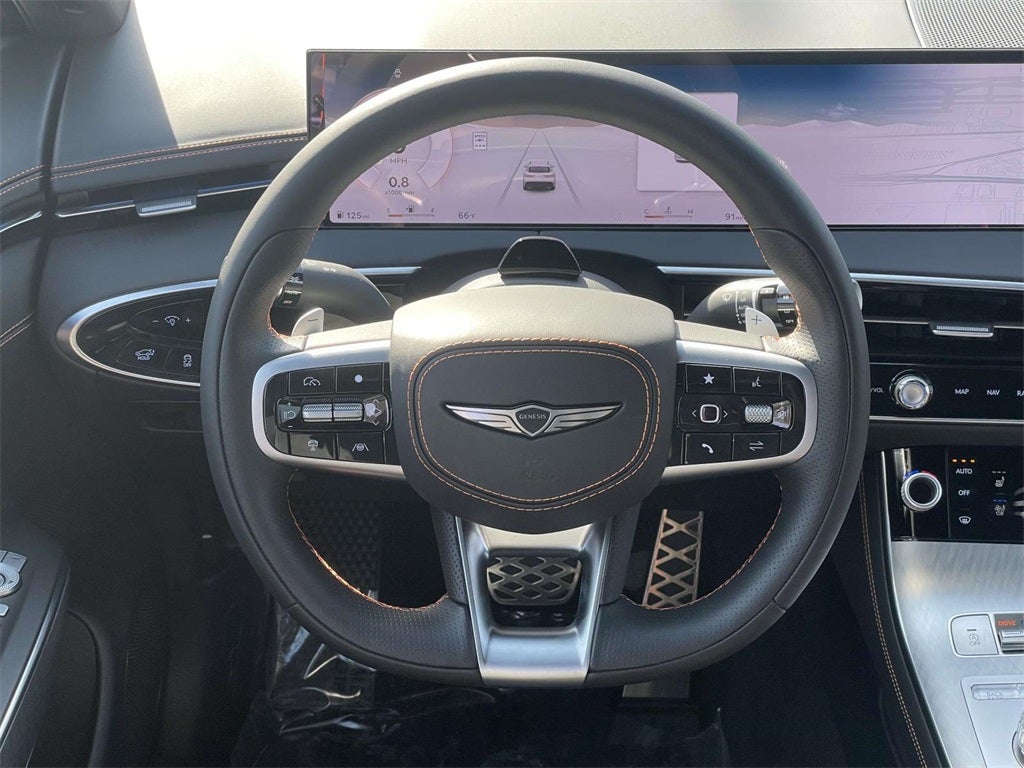 2026 Genesis GV70 2.5T SPORT PRESTIGE