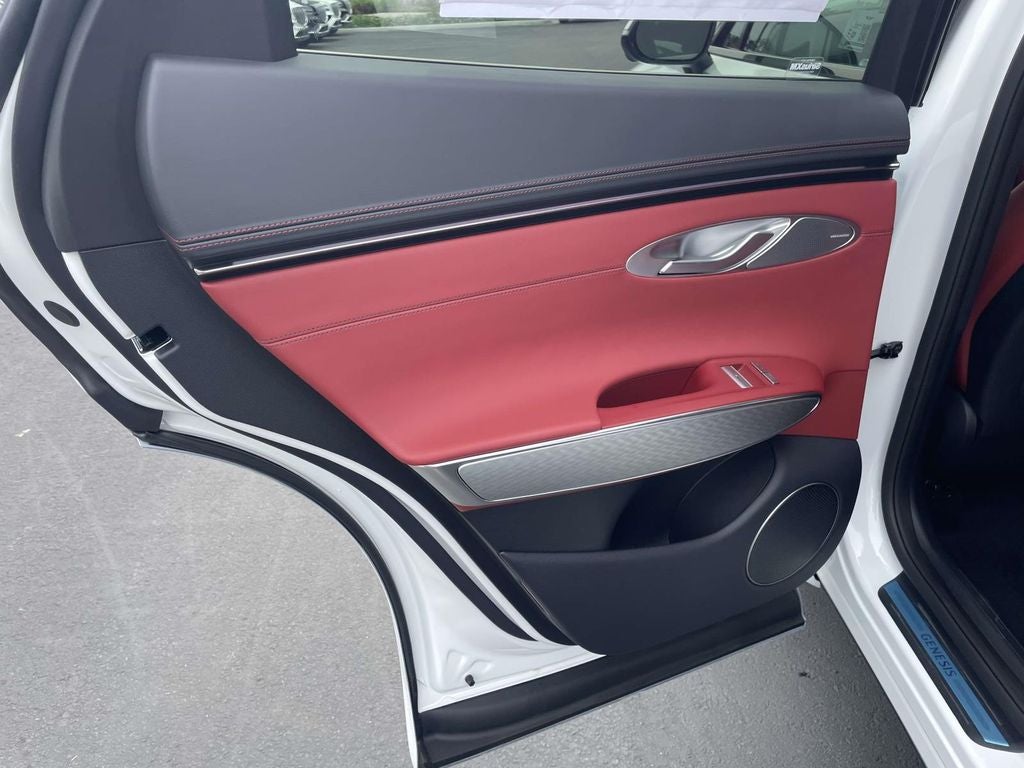 2026 Genesis GV70 2.5T Sport Prestige