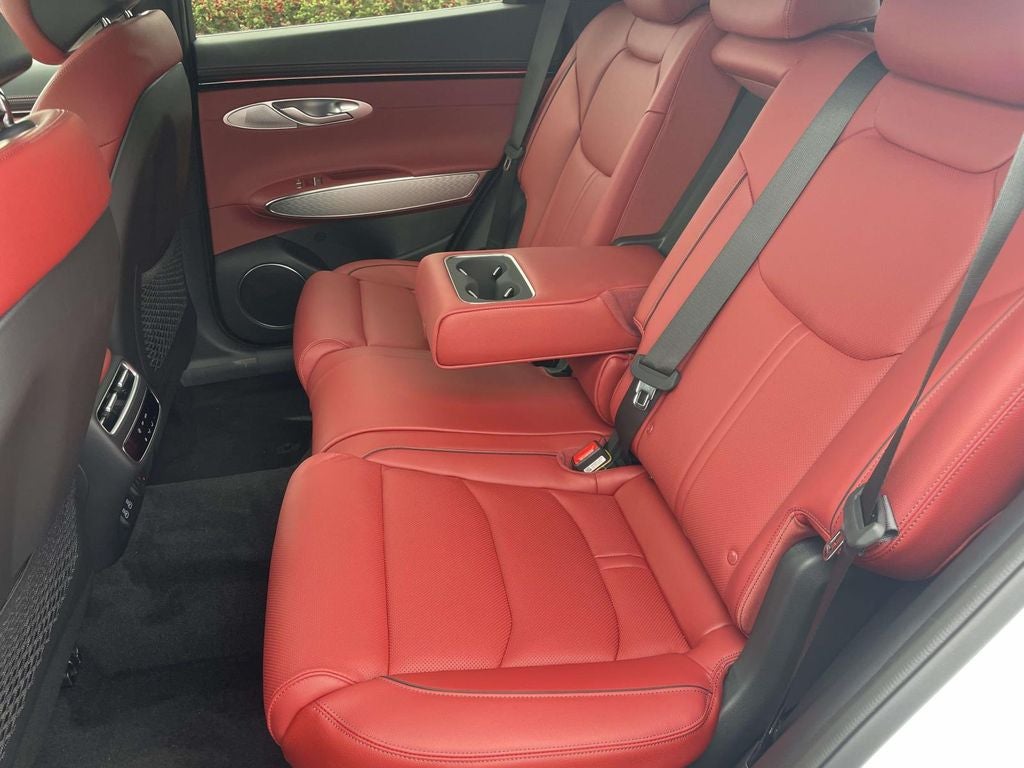 2026 Genesis GV70 2.5T Sport Prestige