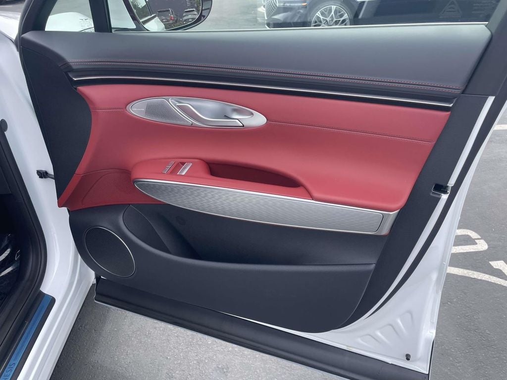 2026 Genesis GV70 2.5T Sport Prestige