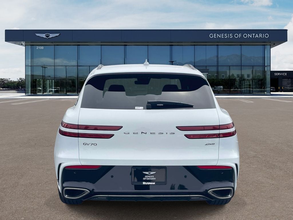 2026 Genesis GV70 2.5T Sport Prestige