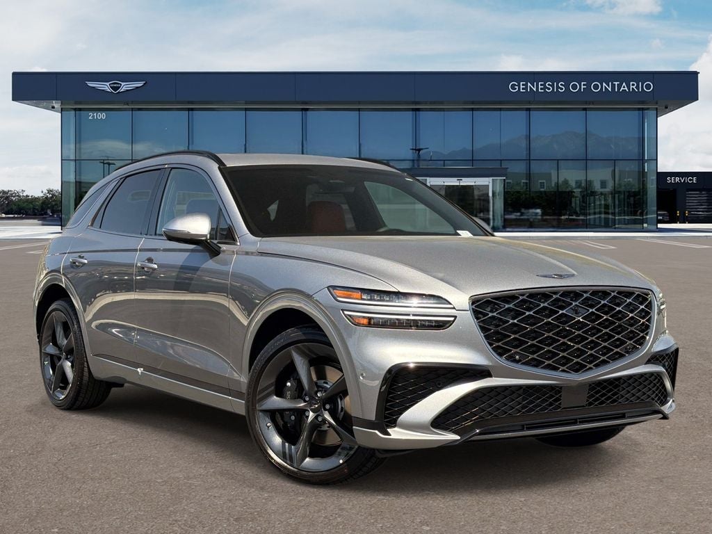 2026 Genesis GV70 2.5T Sport Prestige