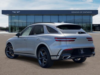 2026 Genesis GV70 2.5T Sport Prestige