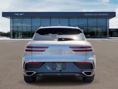 2026 Genesis GV70 2.5T Sport Prestige