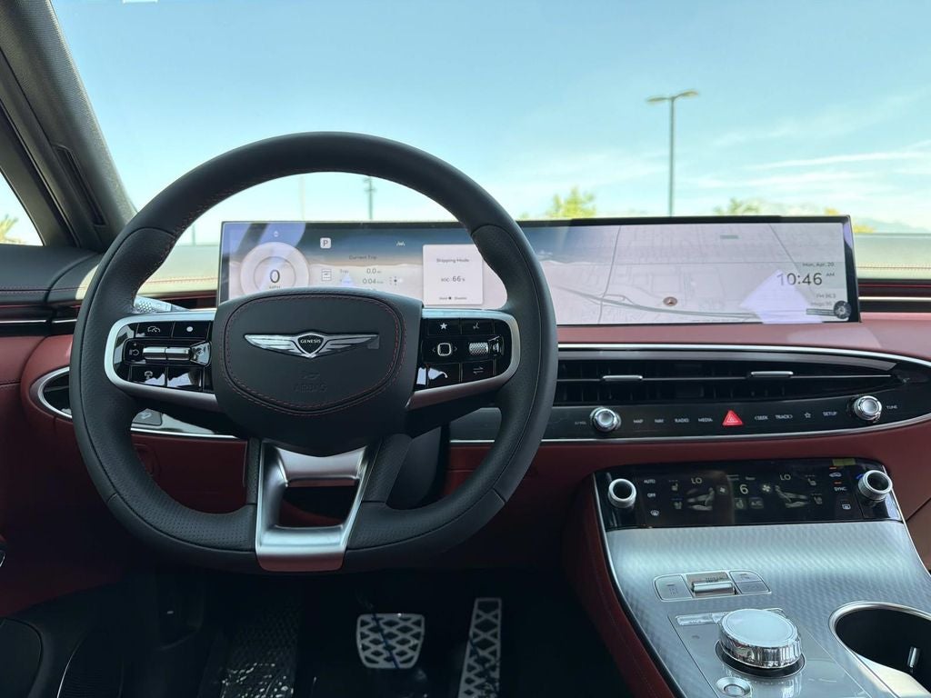 2026 Genesis GV70 2.5T Sport Prestige