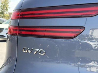 2026 Genesis GV70 2.5T Sport Prestige