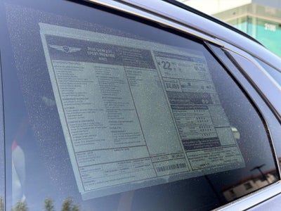 2026 Genesis GV70 2.5T Sport Prestige