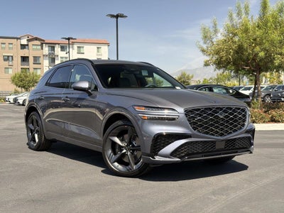 2026 Genesis GV70 2.5T Sport Prestige