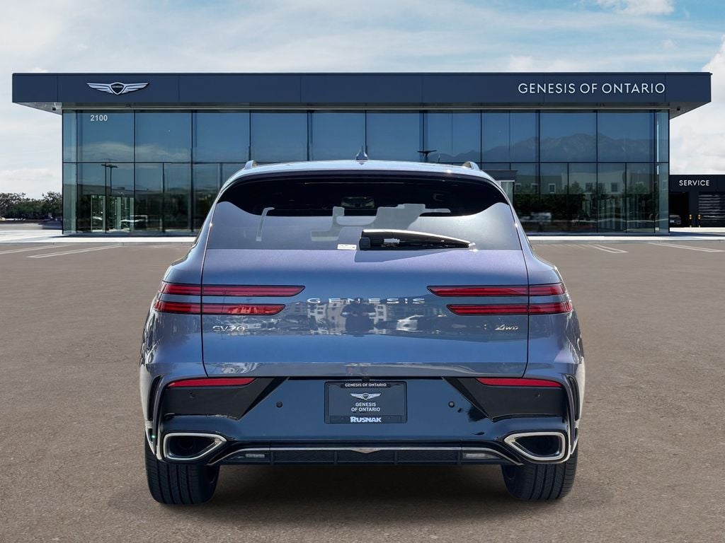 2026 Genesis GV70 2.5T Sport Prestige